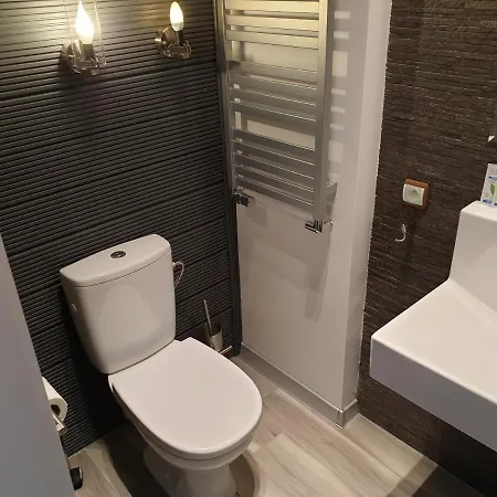 Apartment Z Tarasem Wiselka