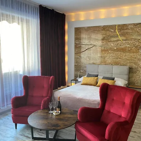 Apartment Z Tarasem Wiselka