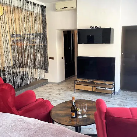 Apartment Z Tarasem *