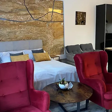 Apartment Z Tarasem *