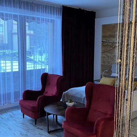 Z Tarasem Апартаменты Виселка