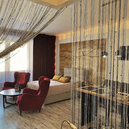 Apartment Z Tarasem *