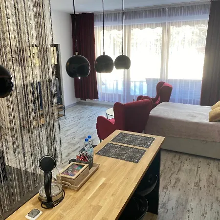 Апартаменты Z Tarasem