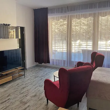 Z Tarasem Apartment *