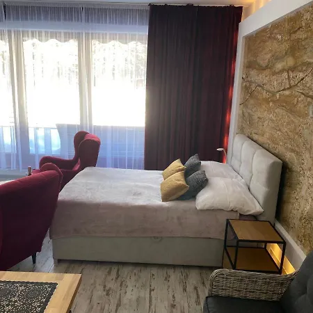 Z Tarasem Apartment