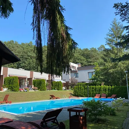 Z Tarasem Apartment *