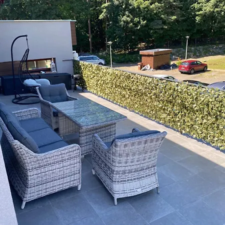 Z Tarasem Апартаменты Виселка