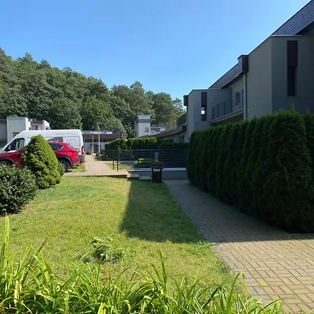 Z Tarasem Apartment