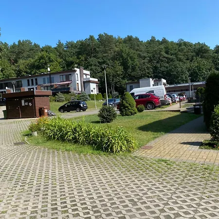 Lejlighed Z Tarasem Wisełka