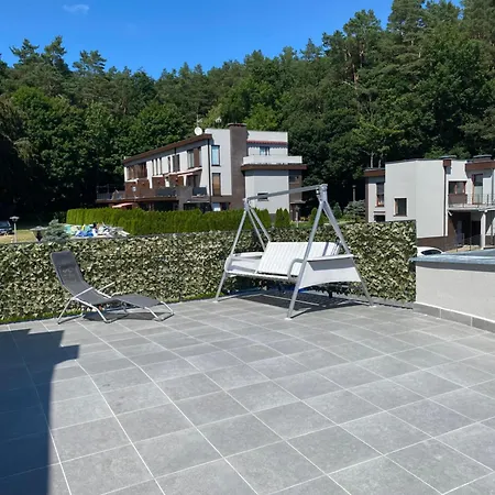 Z Tarasem Апартаменты