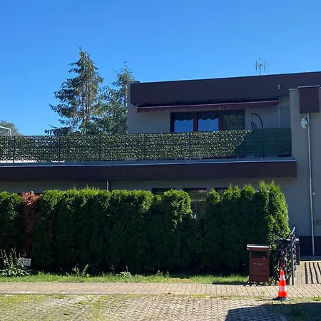 Lejlighed Z Tarasem *