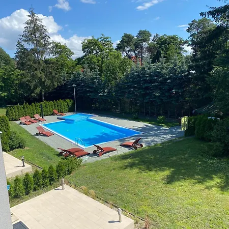 Z Tarasem Lejlighed Wisełka