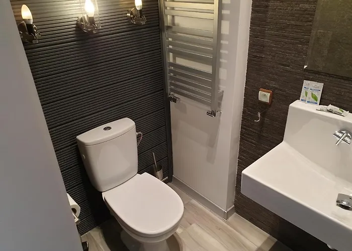 Appartement Z Tarasem Wisełka