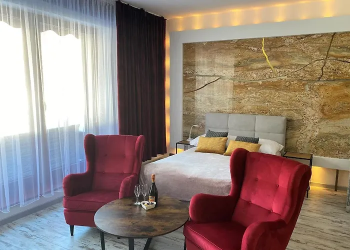 Appartement Z Tarasem Wisełka