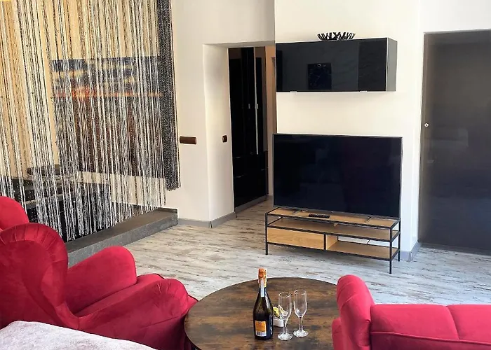 Appartement Z Tarasem *