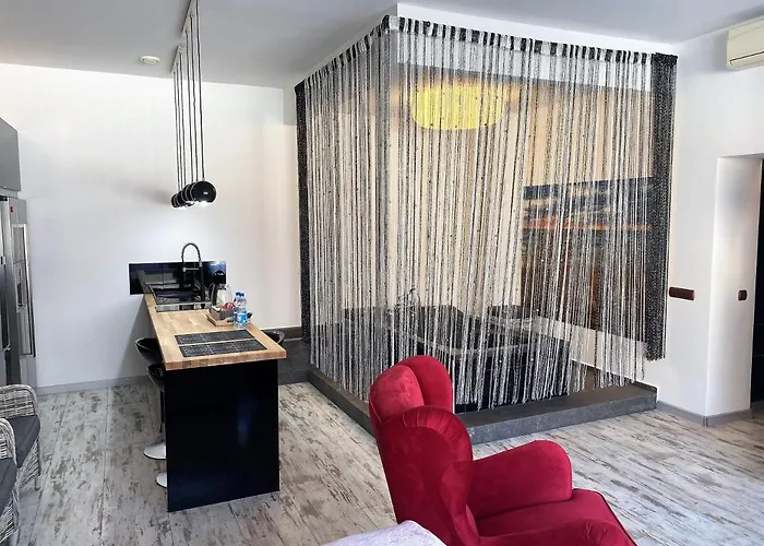 Appartement Z Tarasem *