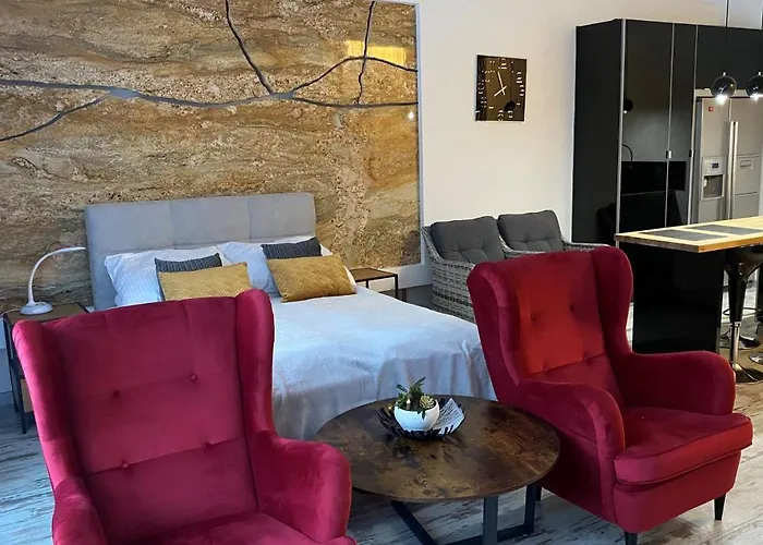 Appartement Z Tarasem *