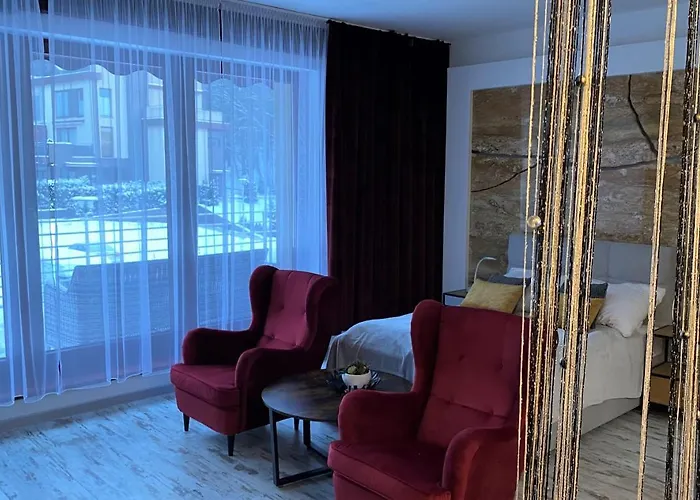 Z Tarasem Appartement Wisełka