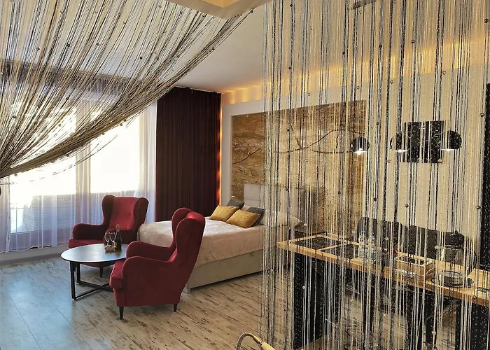 Appartement Z Tarasem *