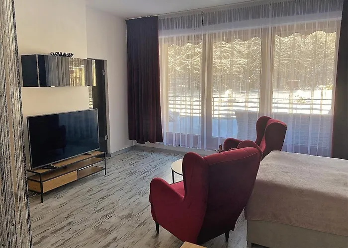 Z Tarasem Lejlighed *