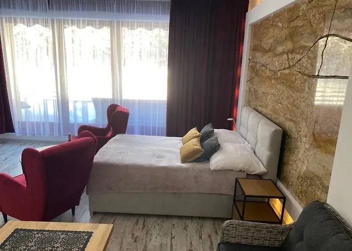 Z Tarasem Appartement