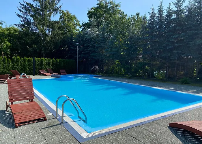 Appartement Z Tarasem *