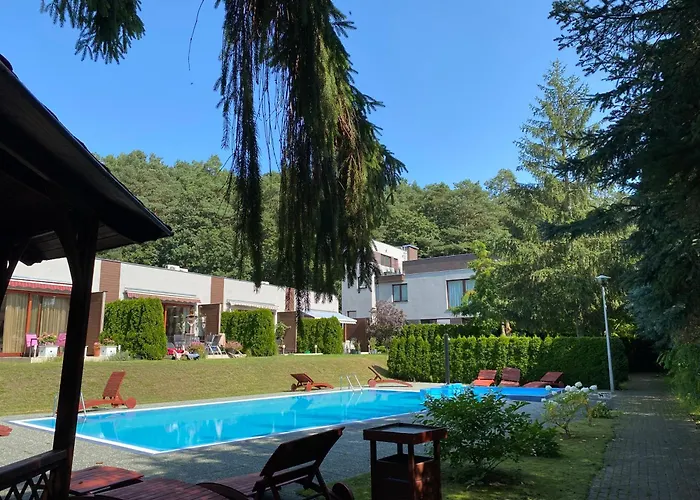 Z Tarasem Appartement *