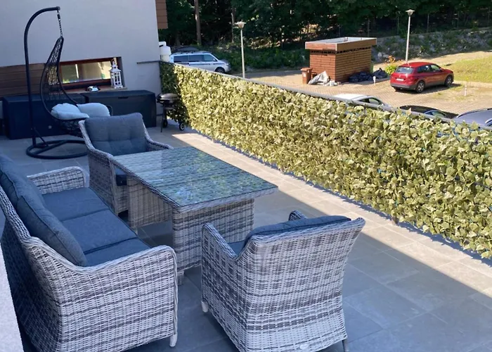 Z Tarasem Appartement Wisełka