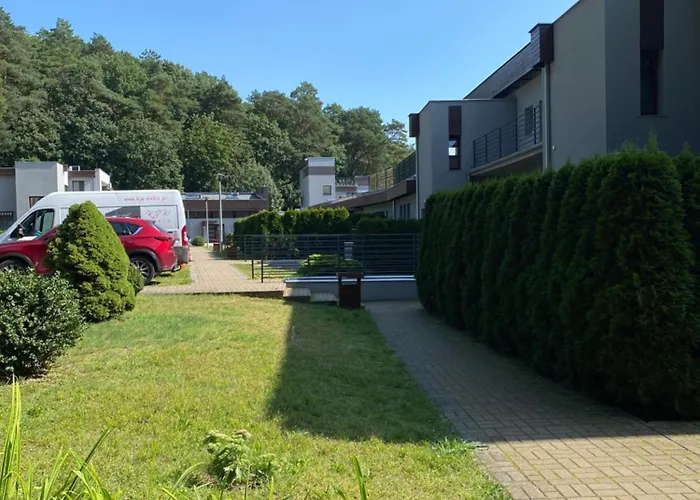 Z Tarasem Appartement