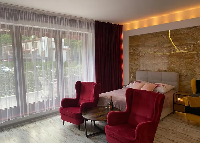 Appartement Z Tarasem *