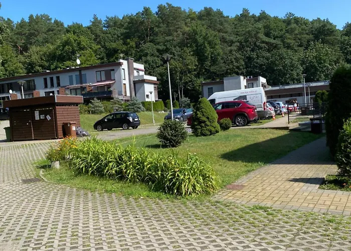 Lejlighed Z Tarasem Wisełka