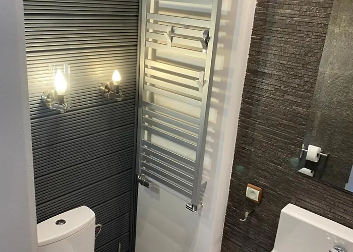 Z Tarasem Lejlighed Wisełka