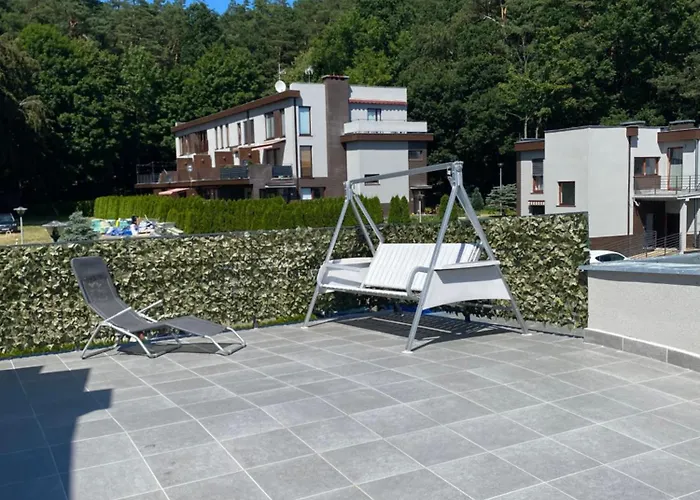 Z Tarasem Appartement