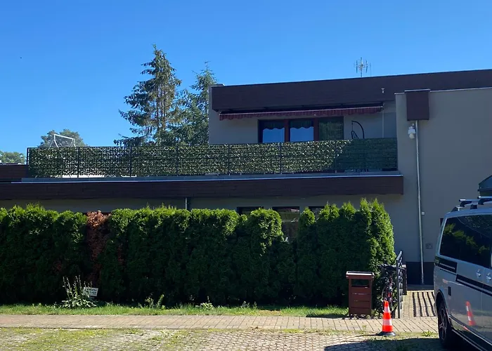 Appartement Z Tarasem *