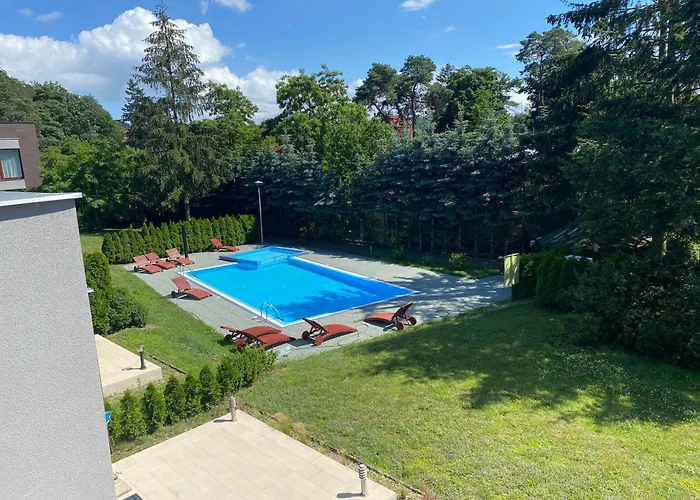 Z Tarasem Appartement Wisełka